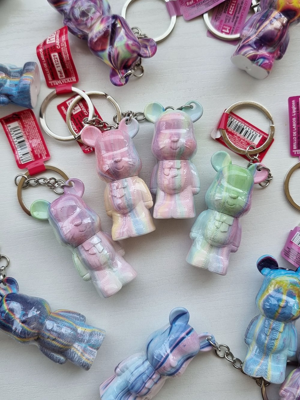 Lip Gloss Nounours