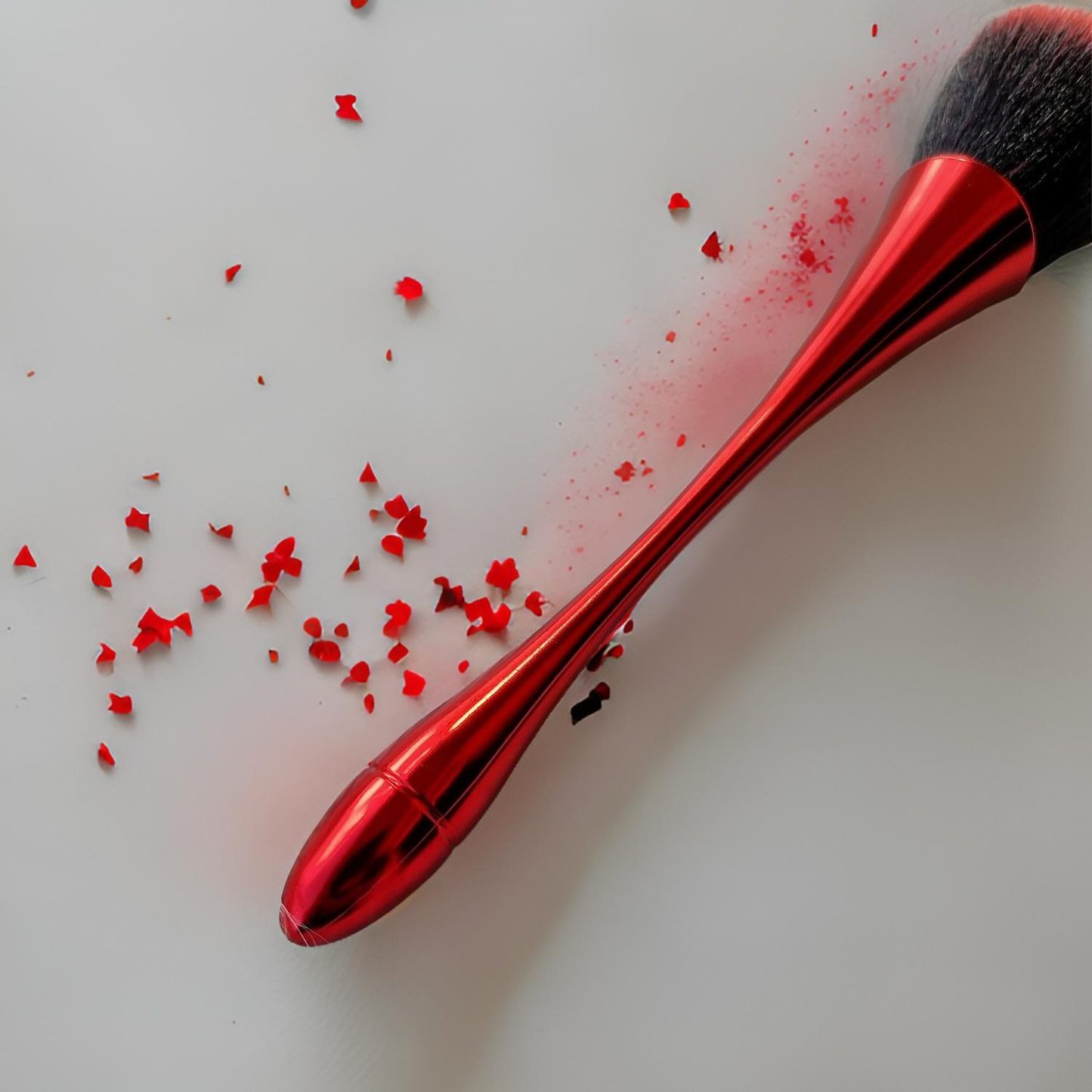 Pinceau Red/Black