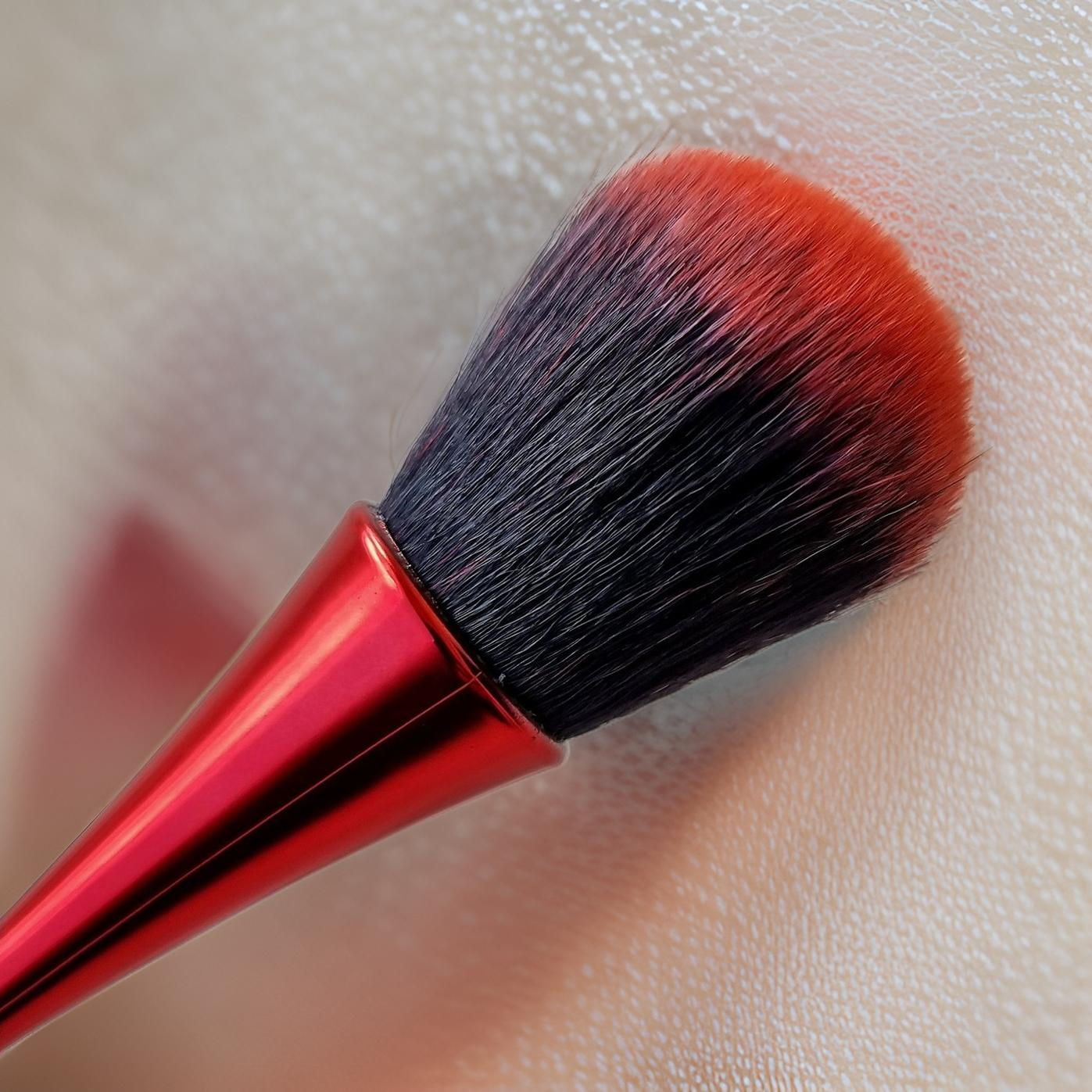 Pinceau Red/Black