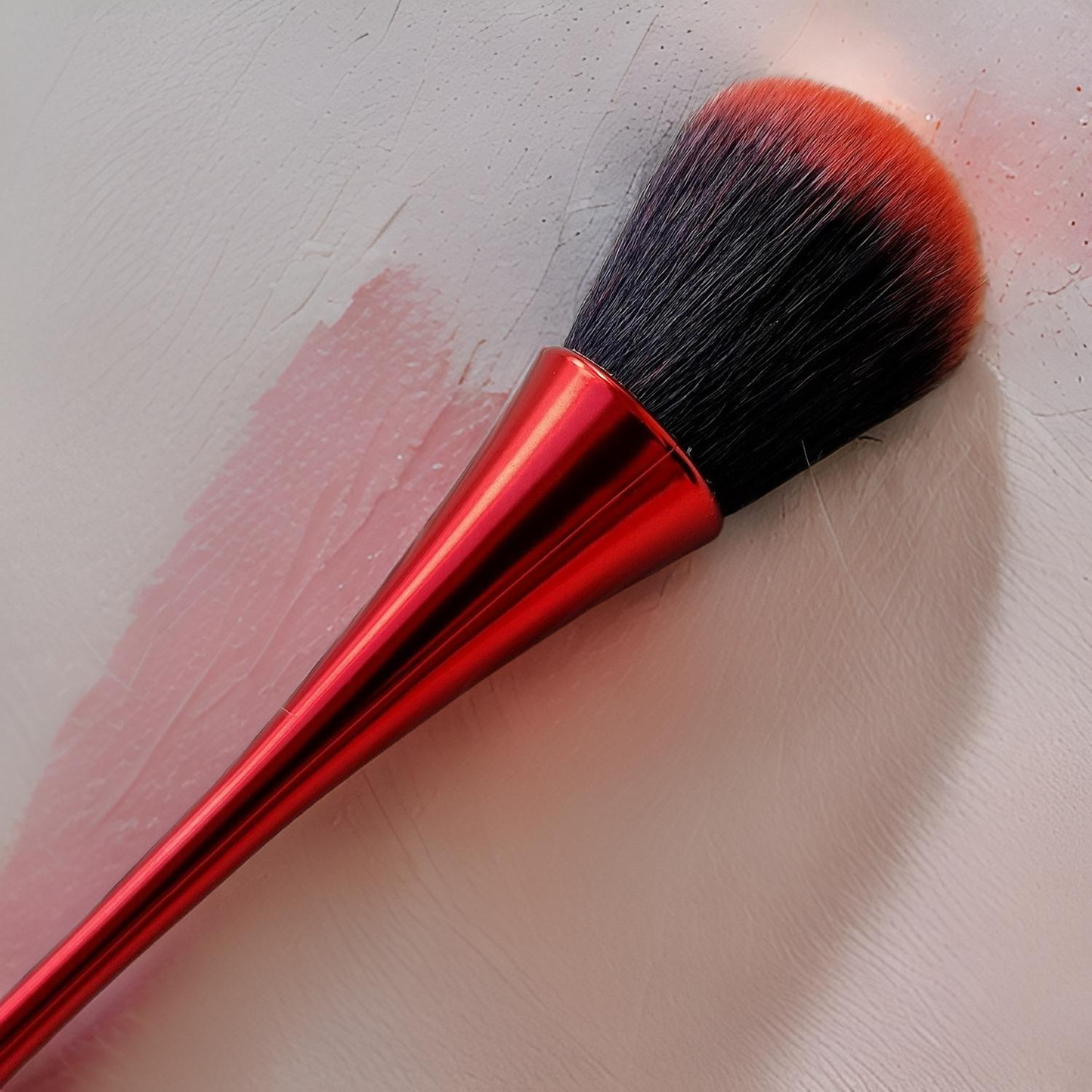Pinceau Red/Black