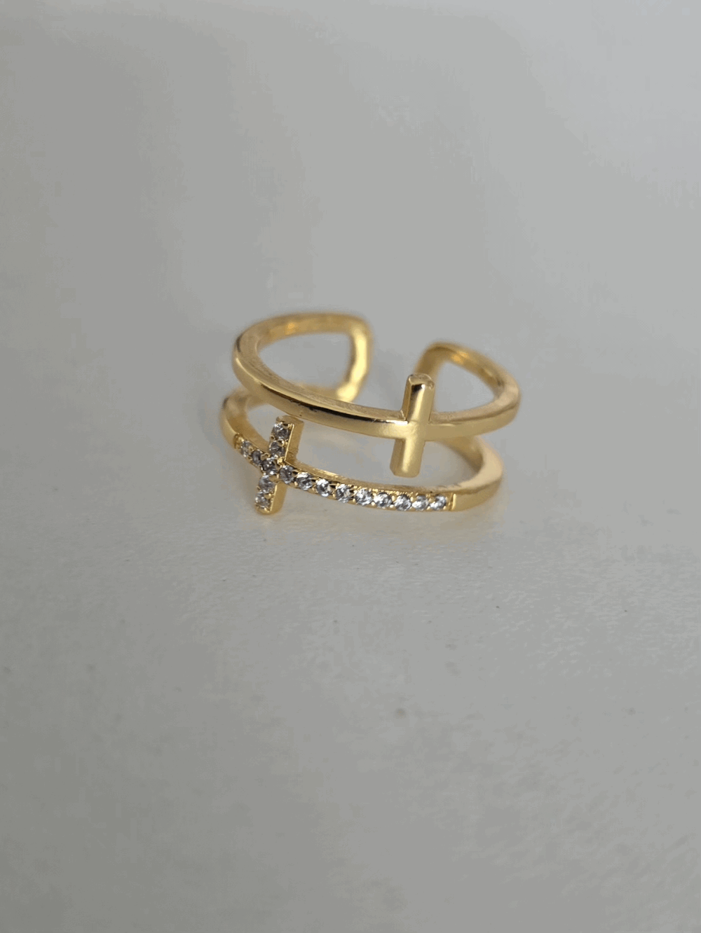Bague Aura