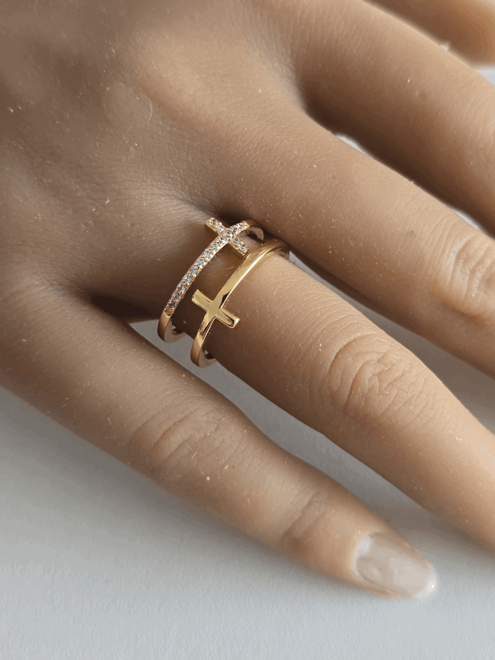 Bague Aura
