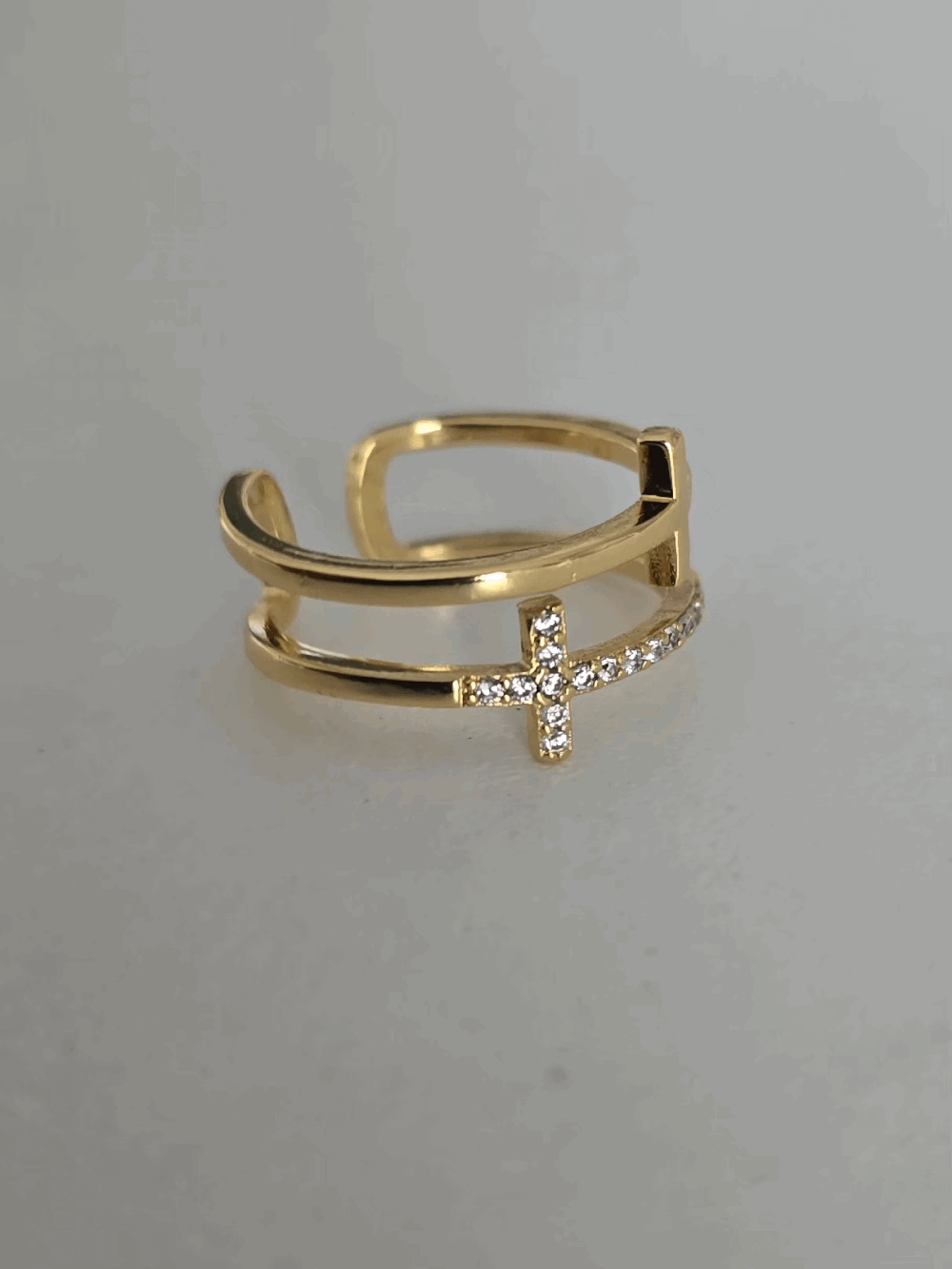 Bague Aura