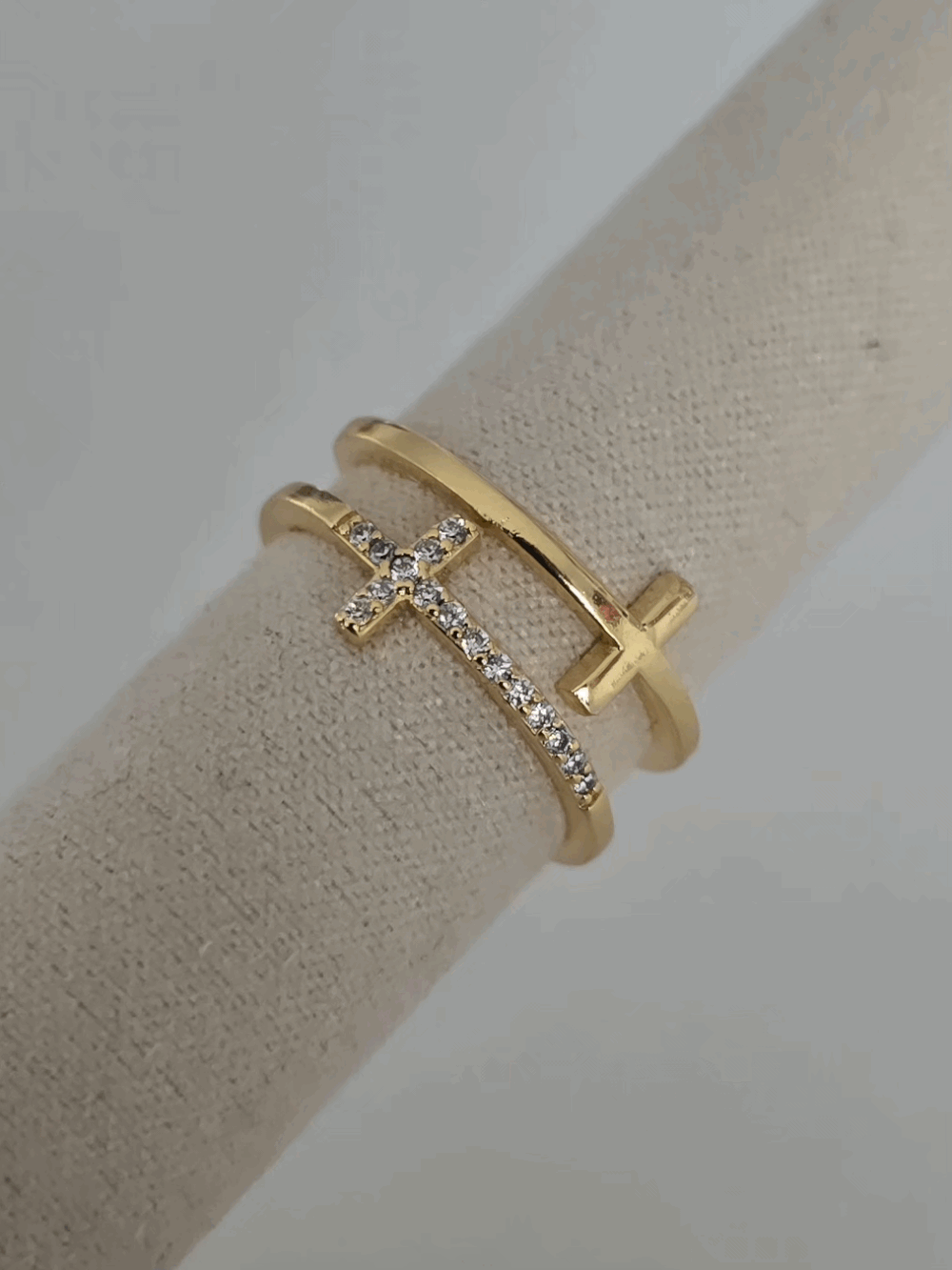 Bague Aura