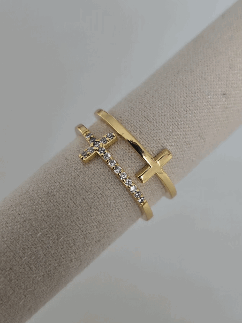 Bague Aura
