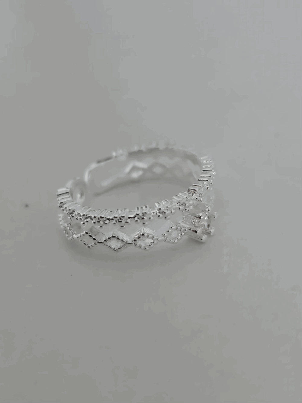 Bague Harmonie