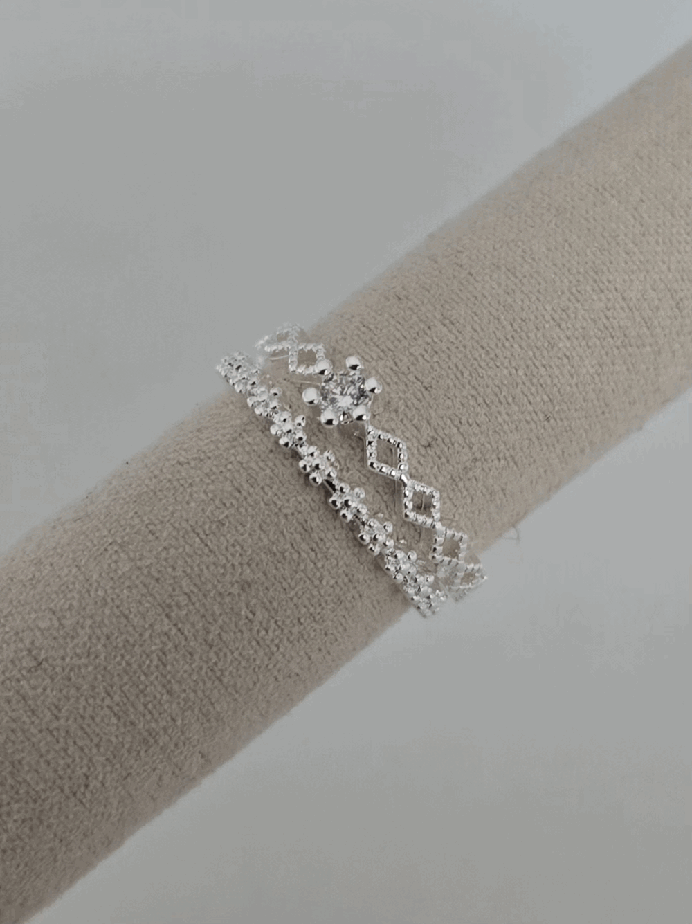 Bague Harmonie