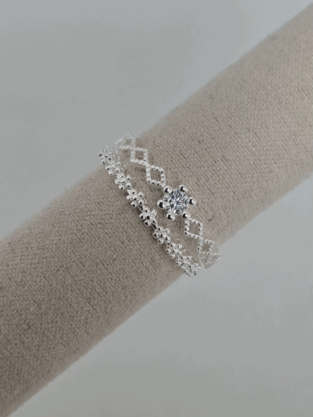 Bague Harmonie