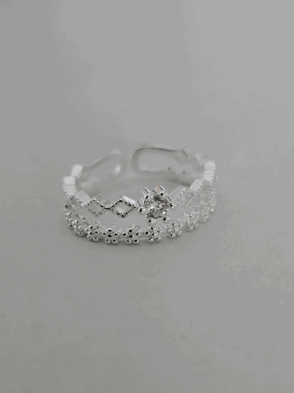 Bague Harmonie