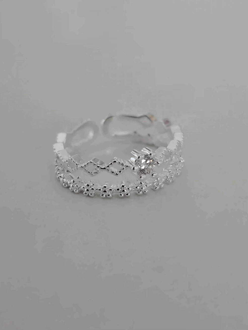 Bague Harmonie