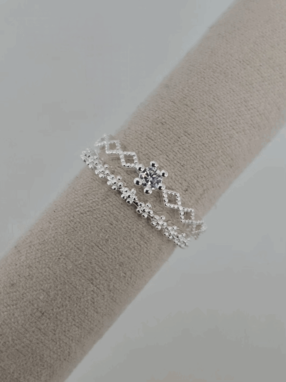 Bague Harmonie