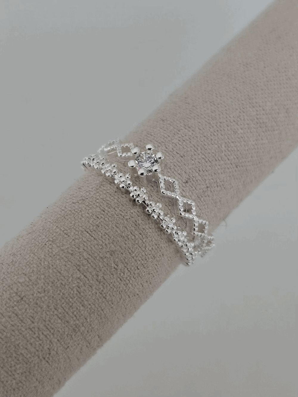 Bague Harmonie