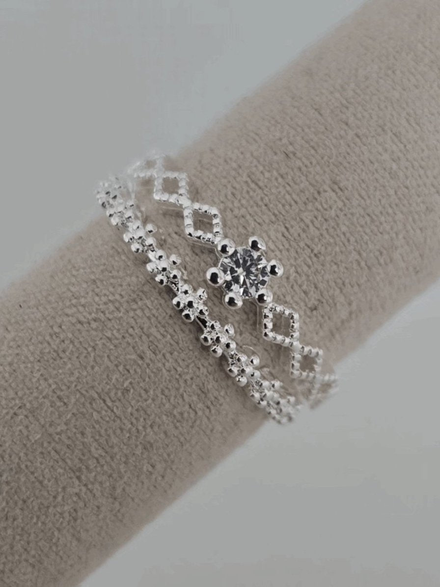 Bague Harmonie