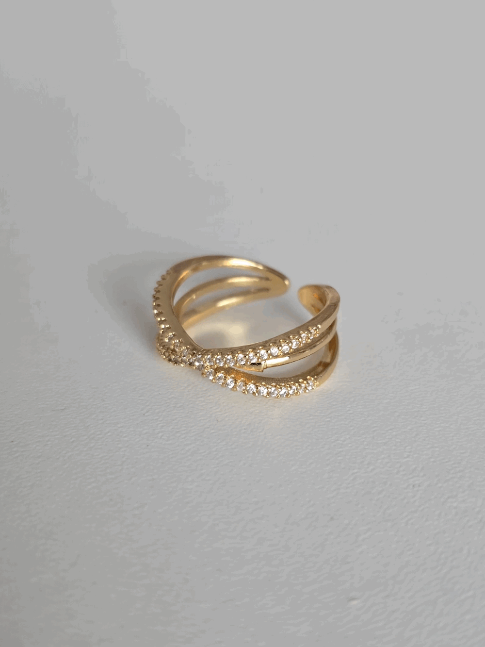 Bague Éclat