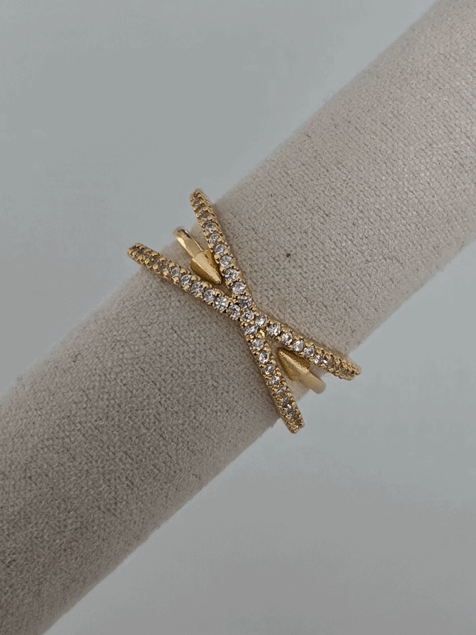 Bague Éclat