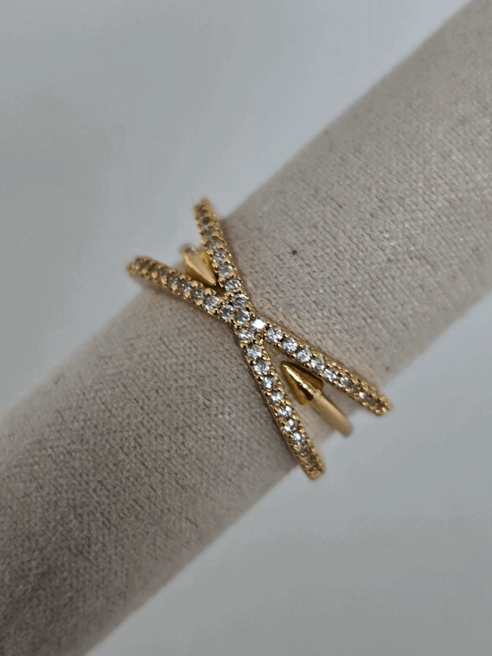 Bague Éclat