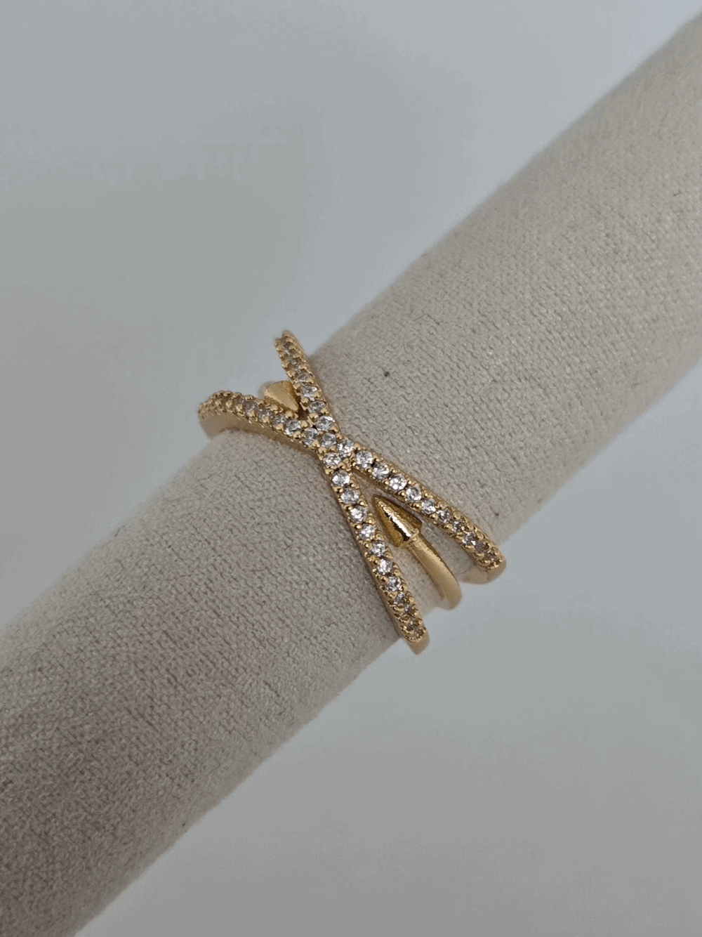 Bague Éclat