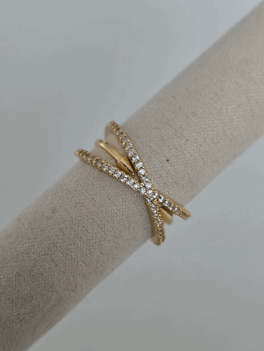 Bague Éclat