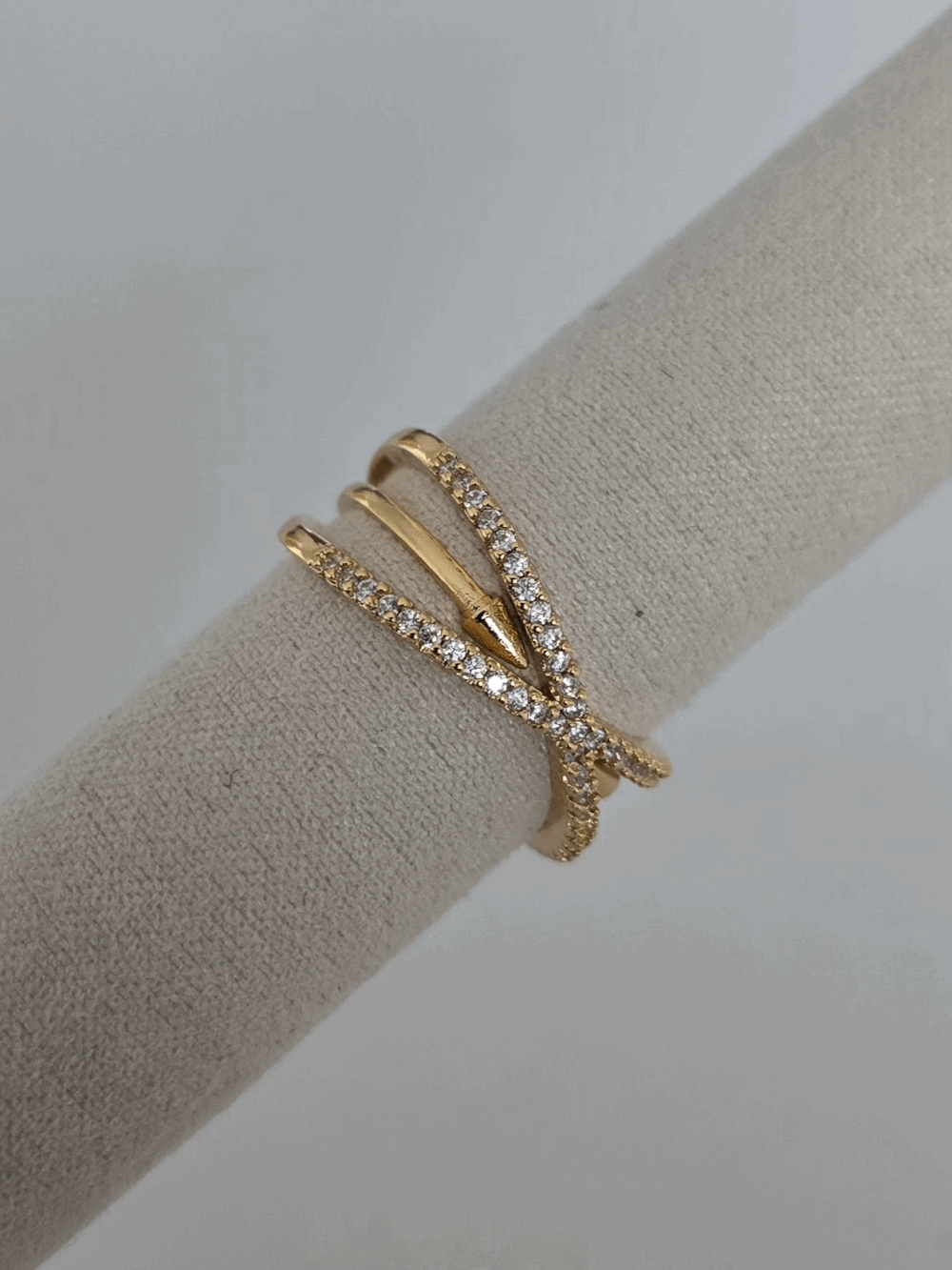 Bague Éclat