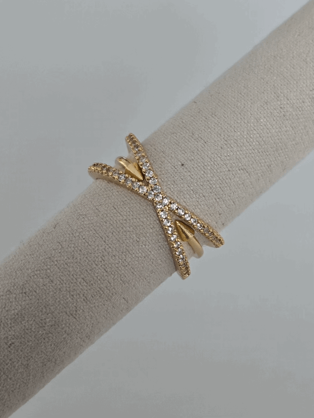 Bague Éclat