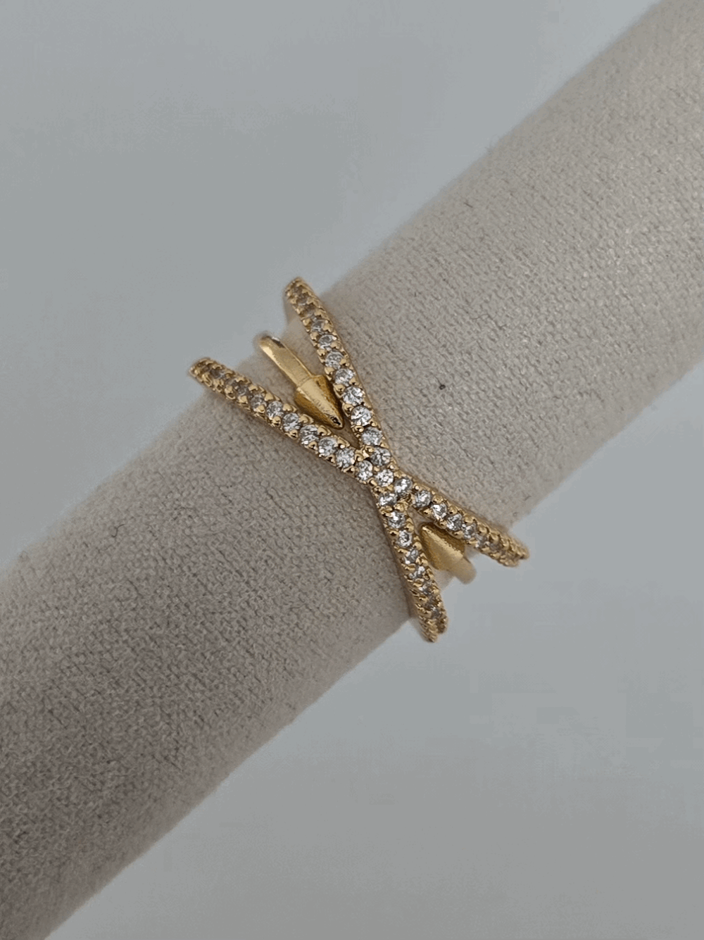 Bague Éclat