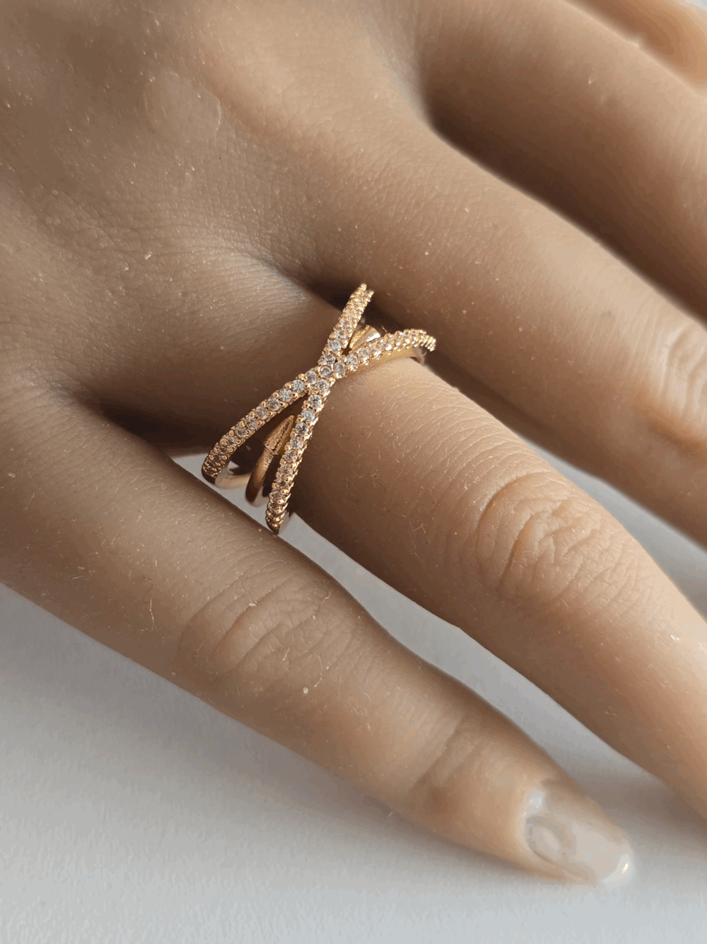 Bague Éclat