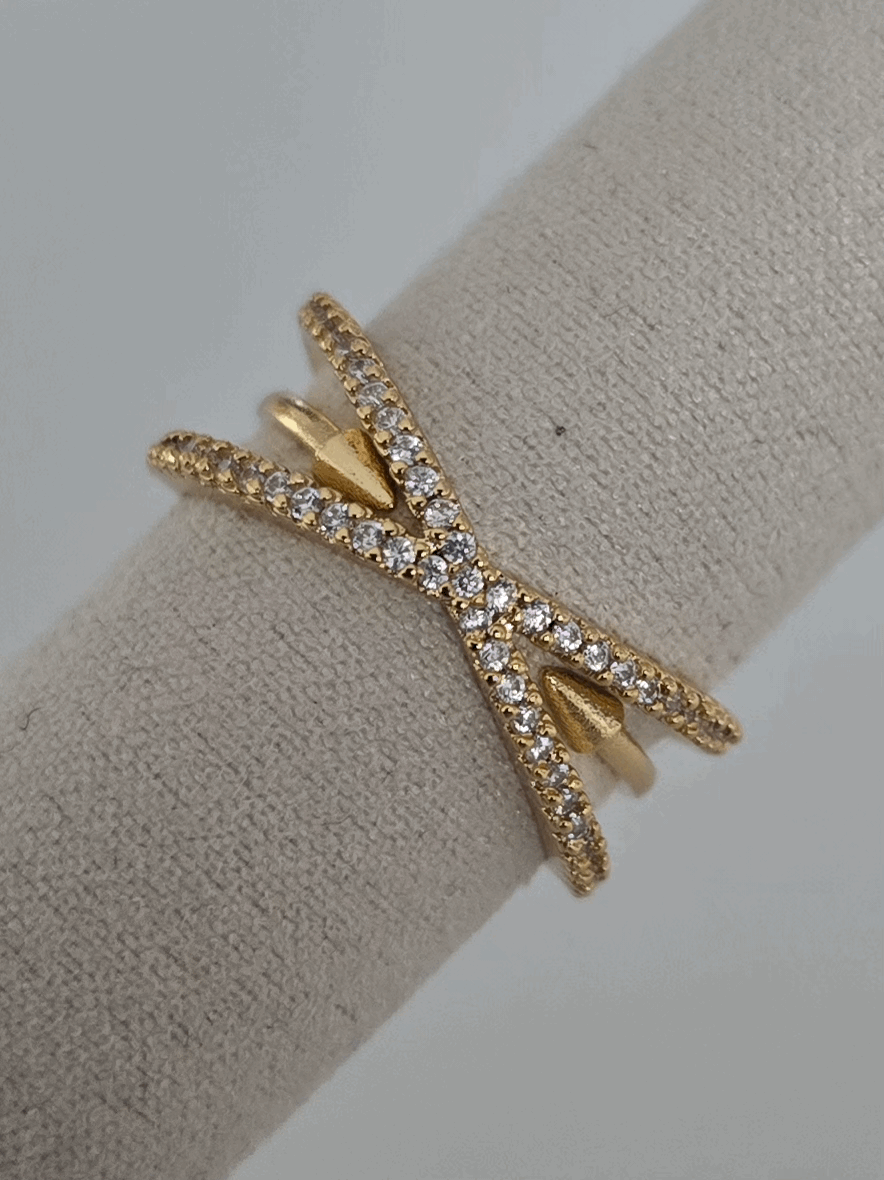 Bague Éclat