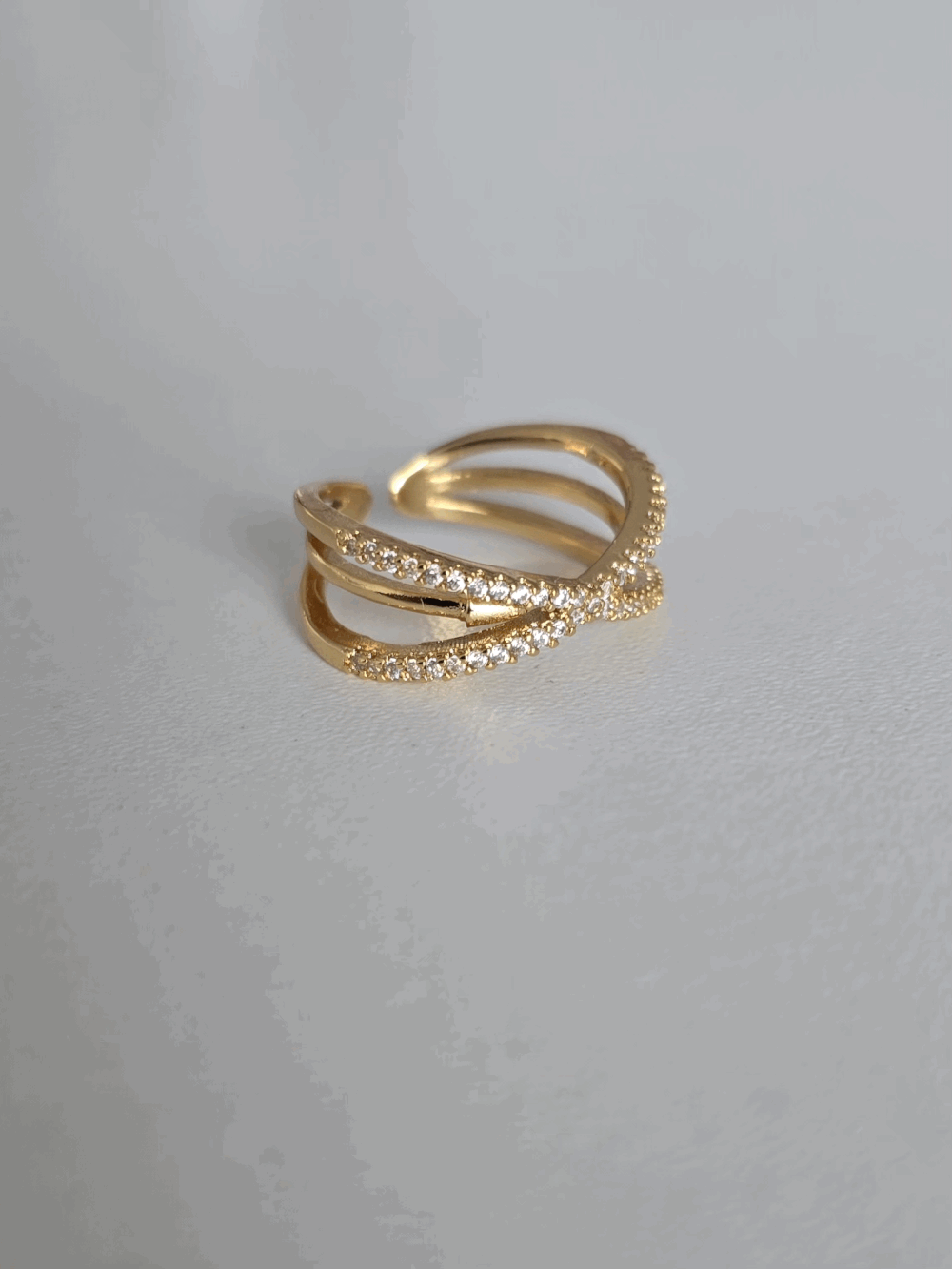 Bague Éclat