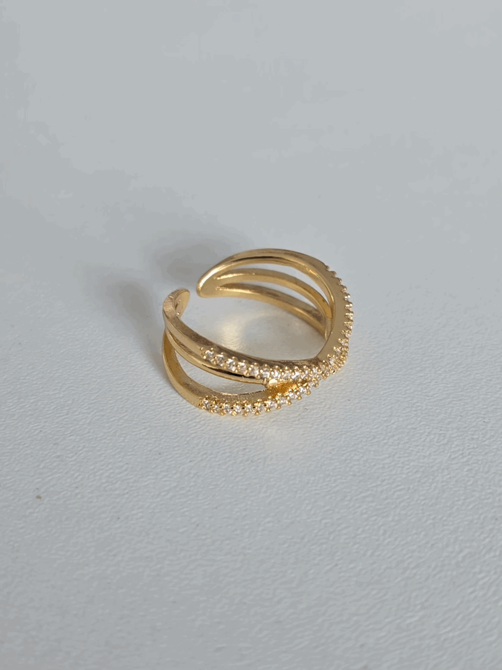 Bague Éclat