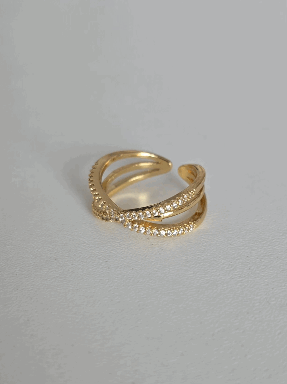 Bague Éclat