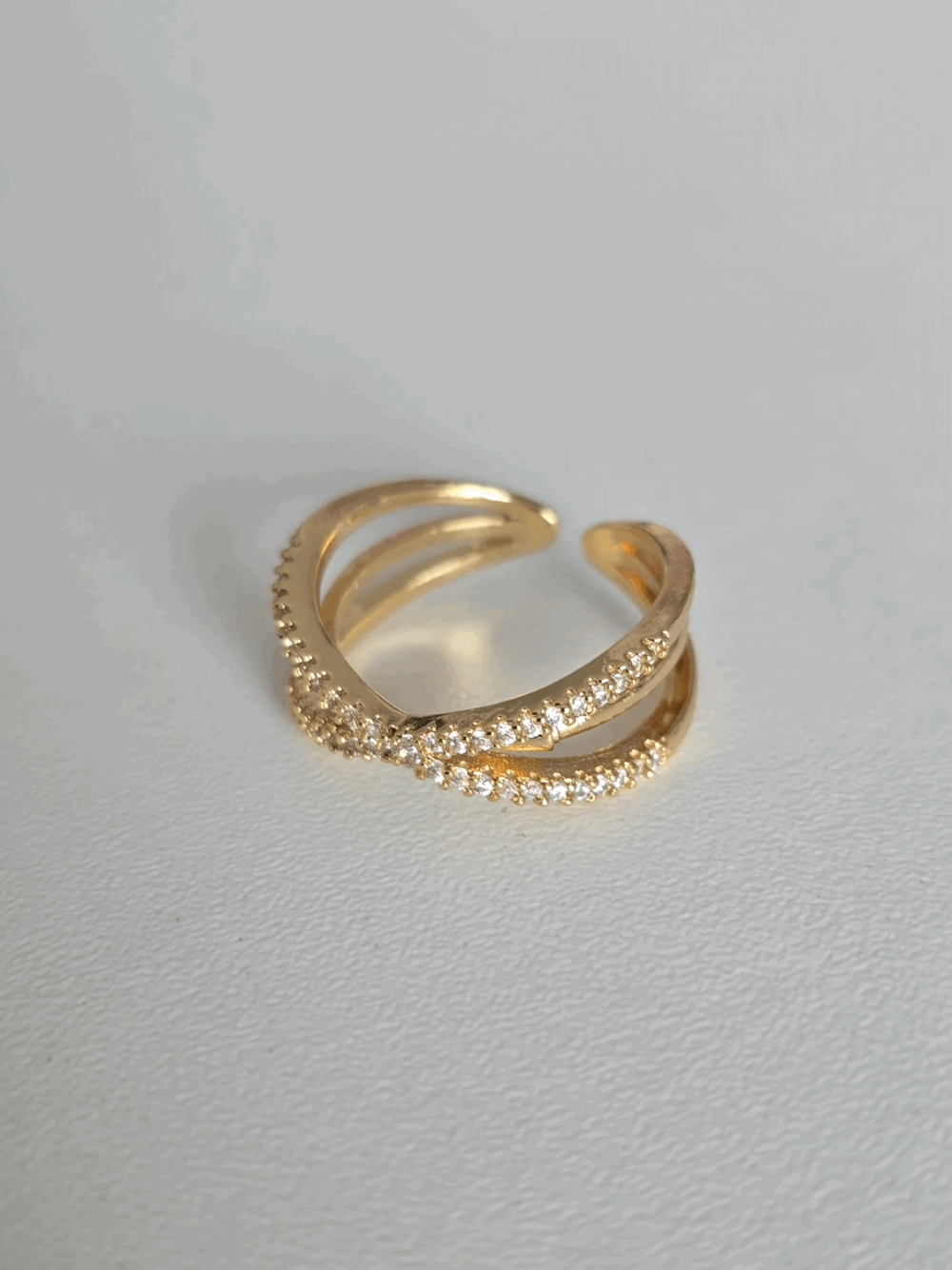 Bague Éclat
