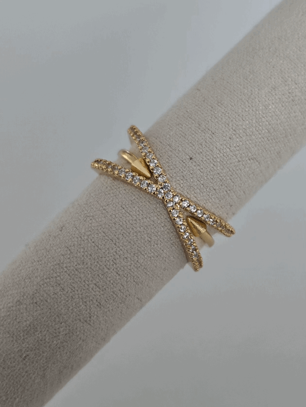 Bague Éclat