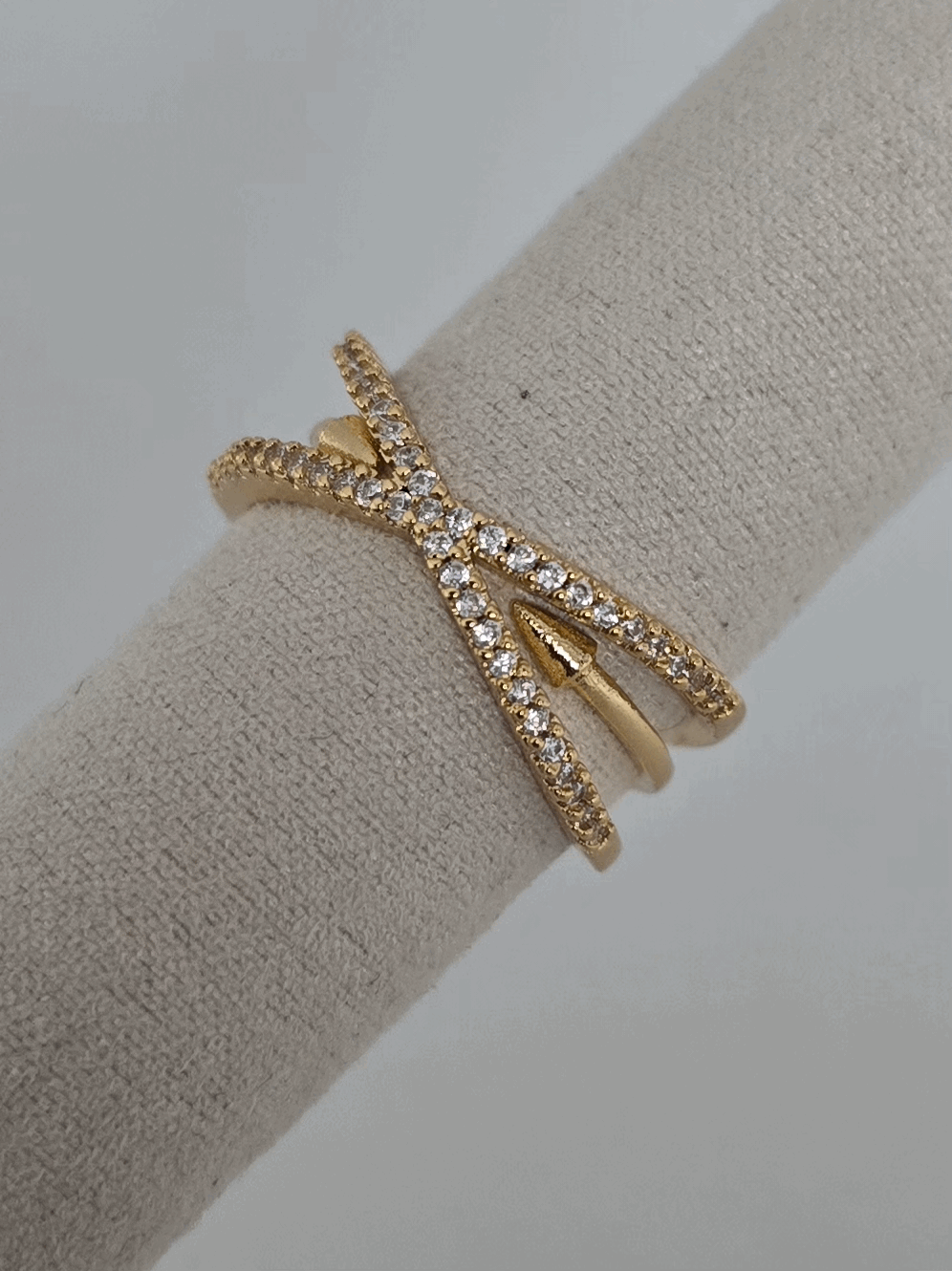Bague Éclat