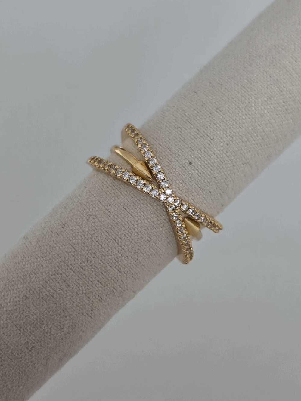 Bague Éclat