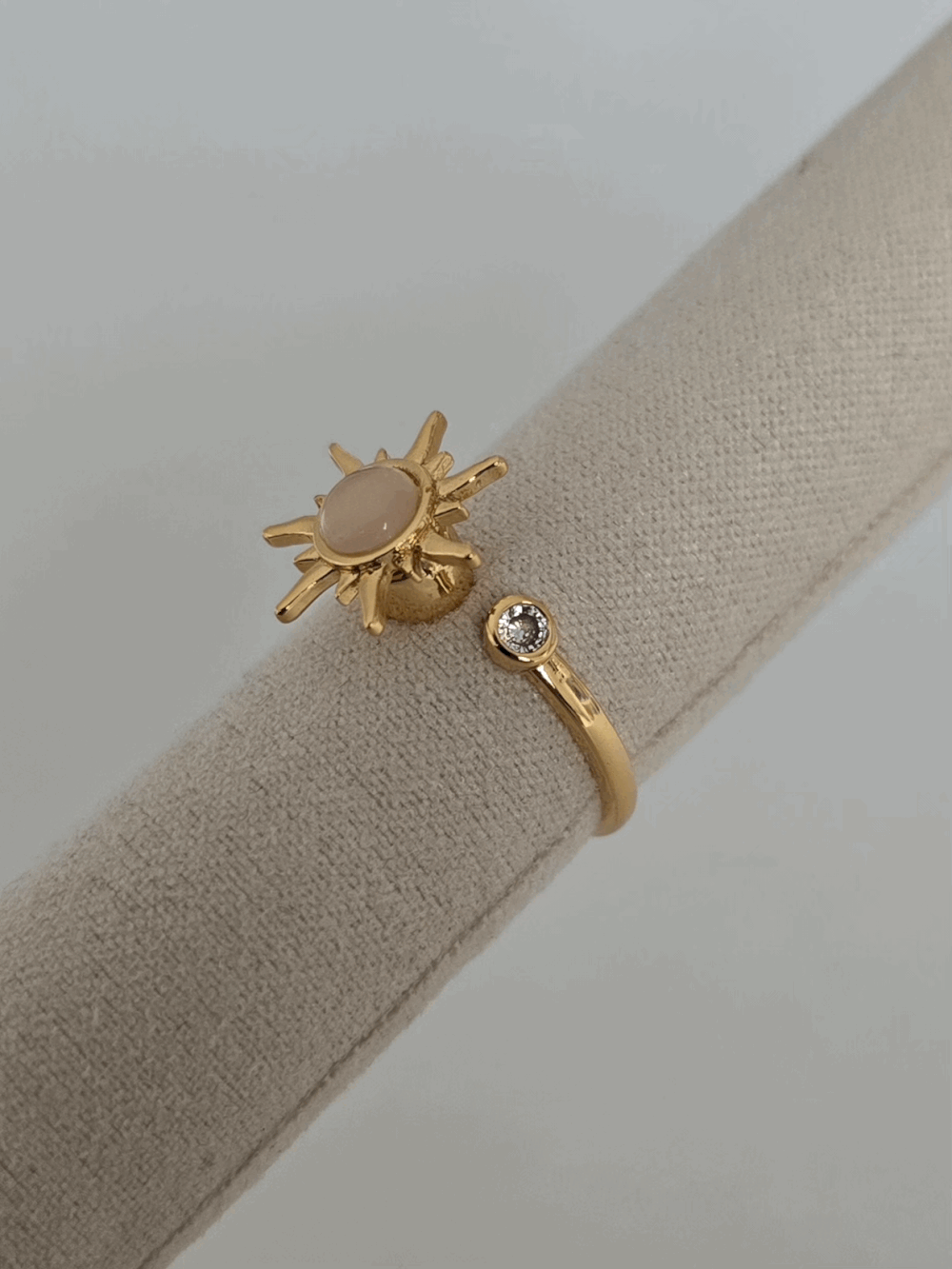 Bague Solaria Twist