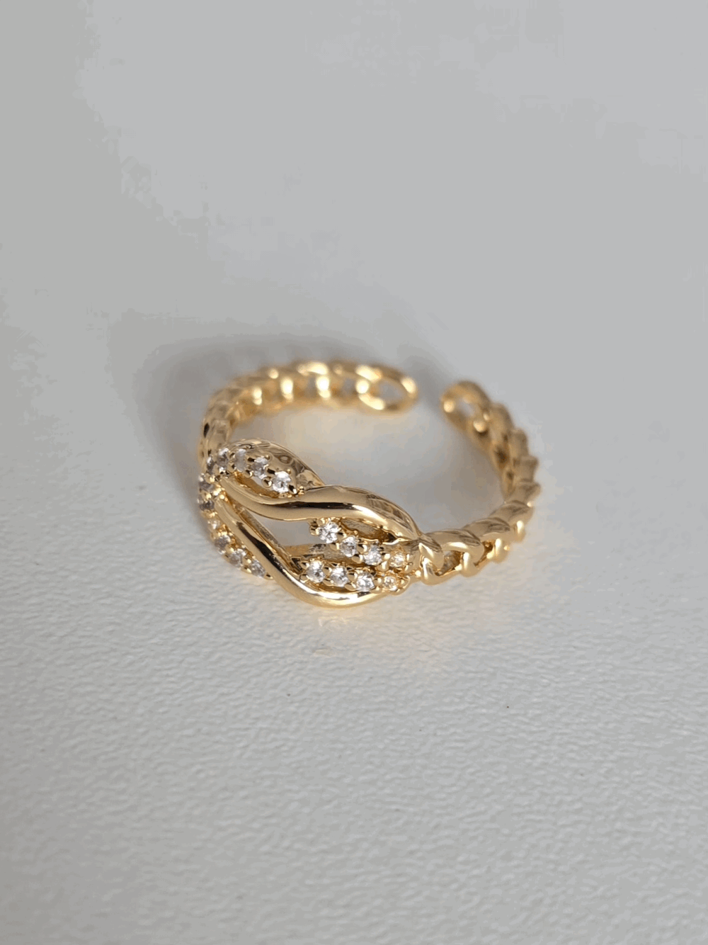 Bague Dorélia