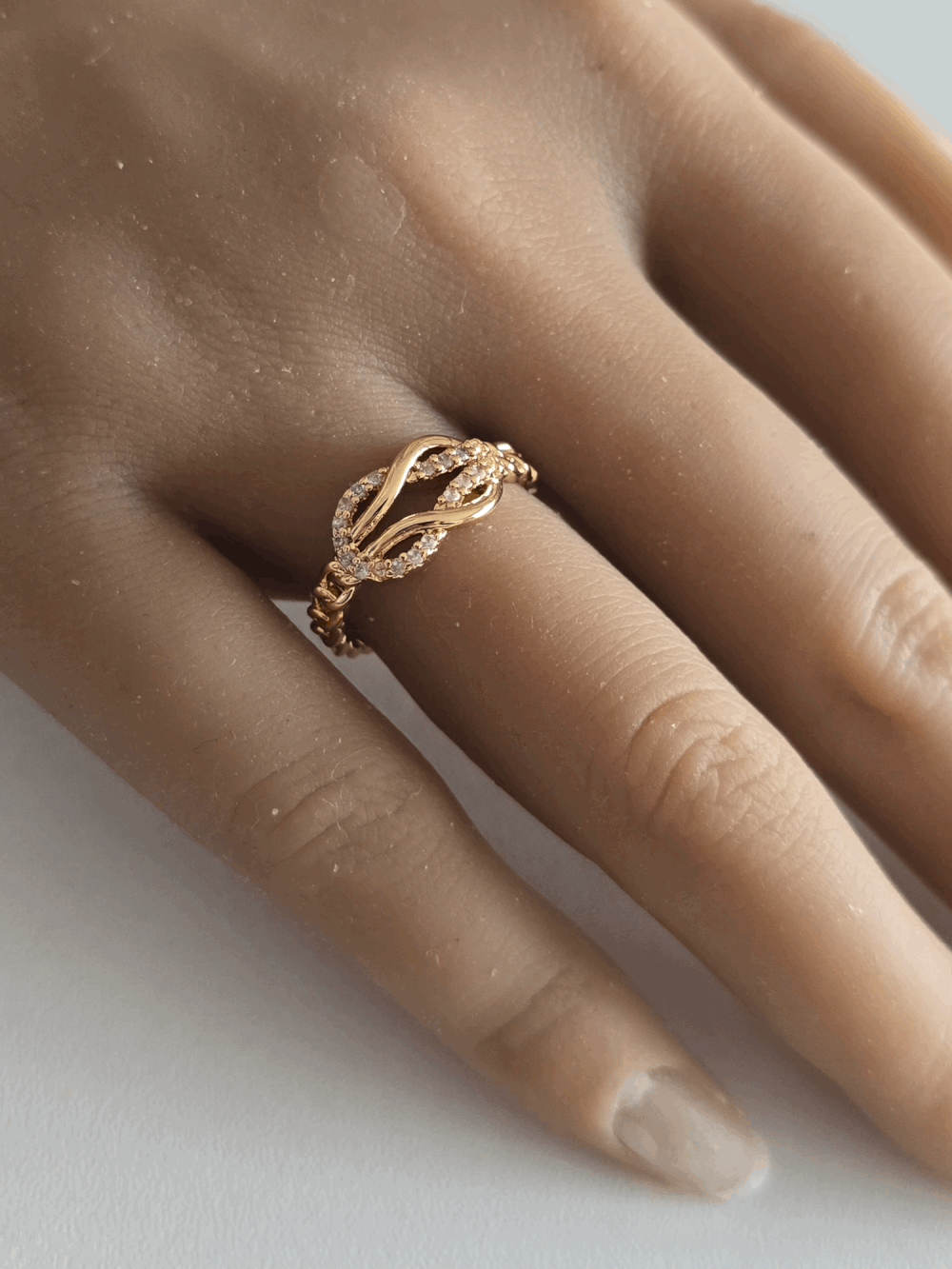 Bague Dorélia