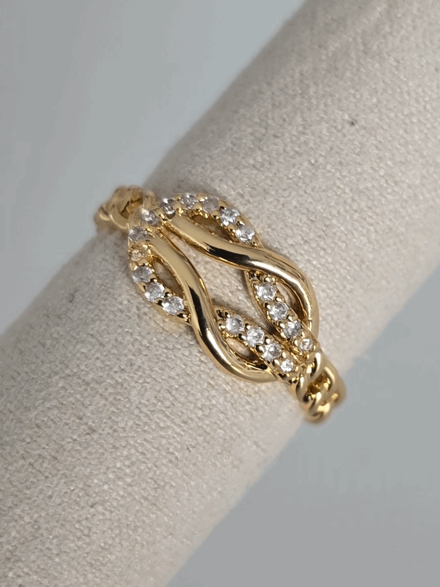 Bague Dorélia