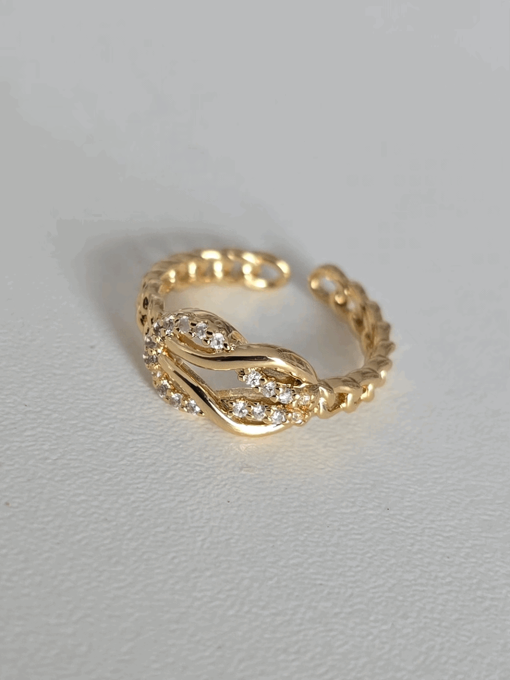 Bague Dorélia
