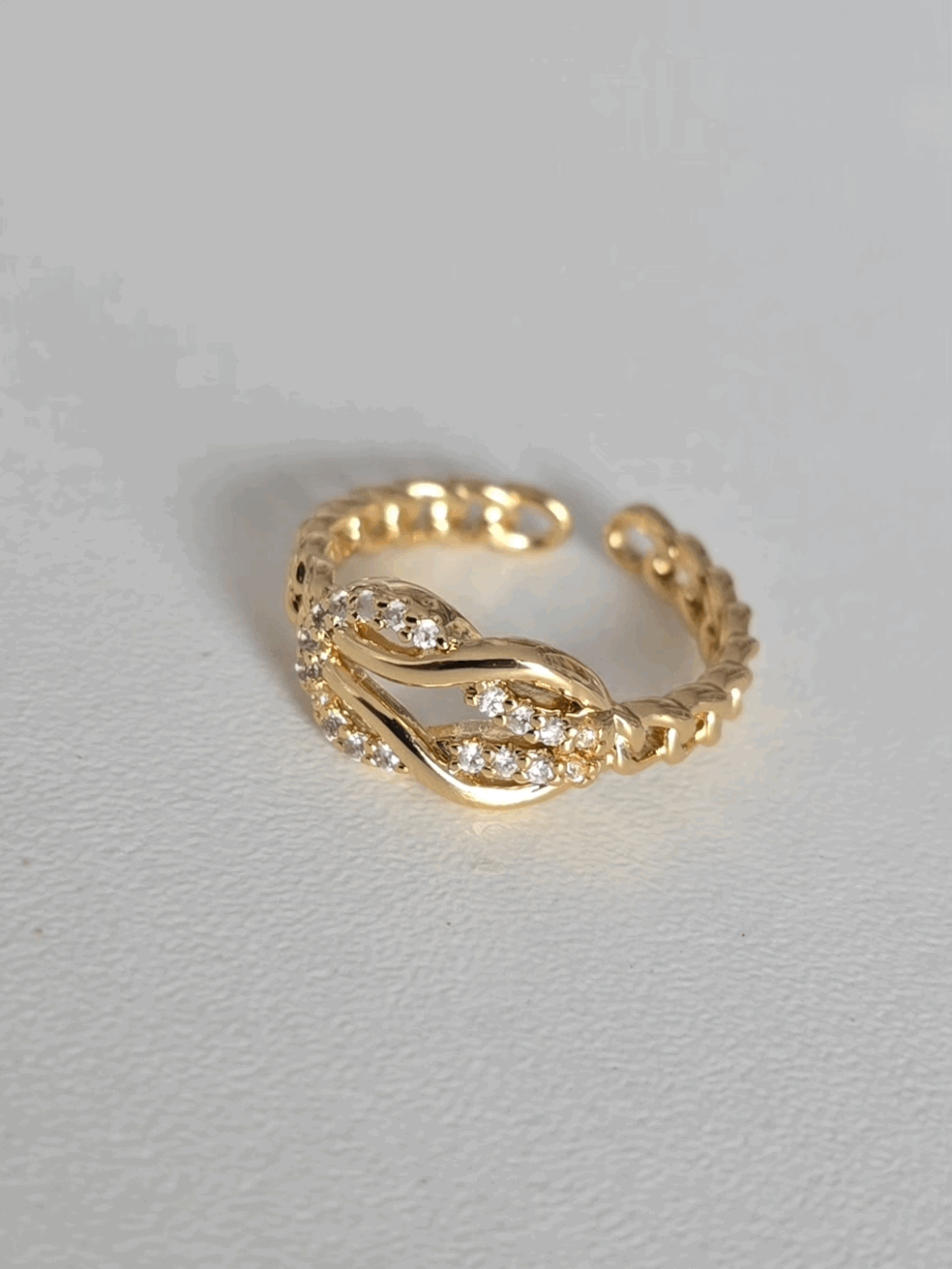 Bague Dorélia