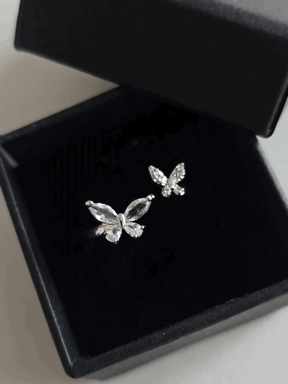 Bague Nymia
