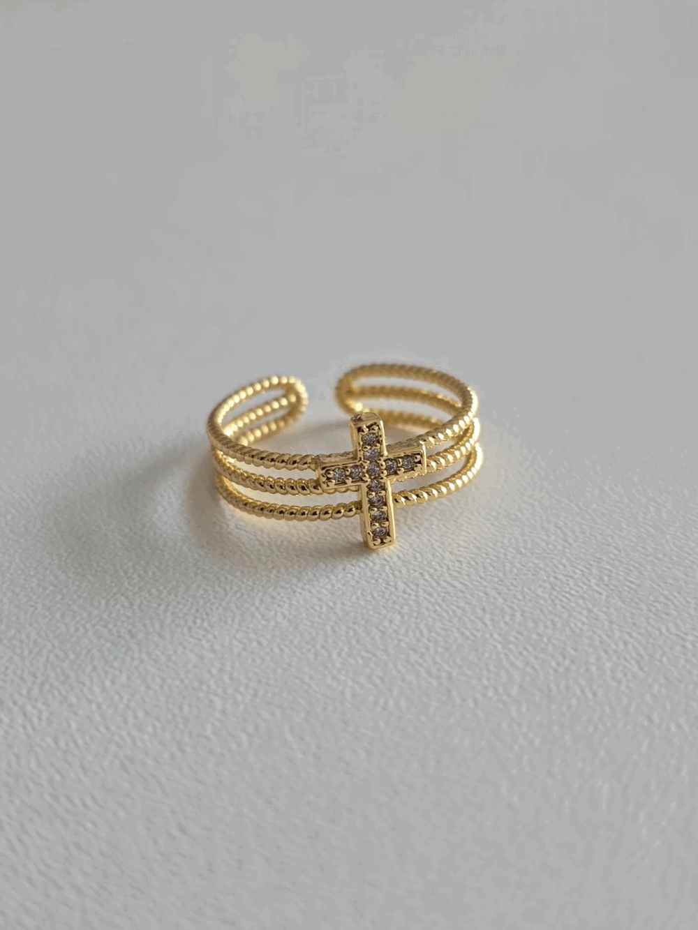 Bague Trinité