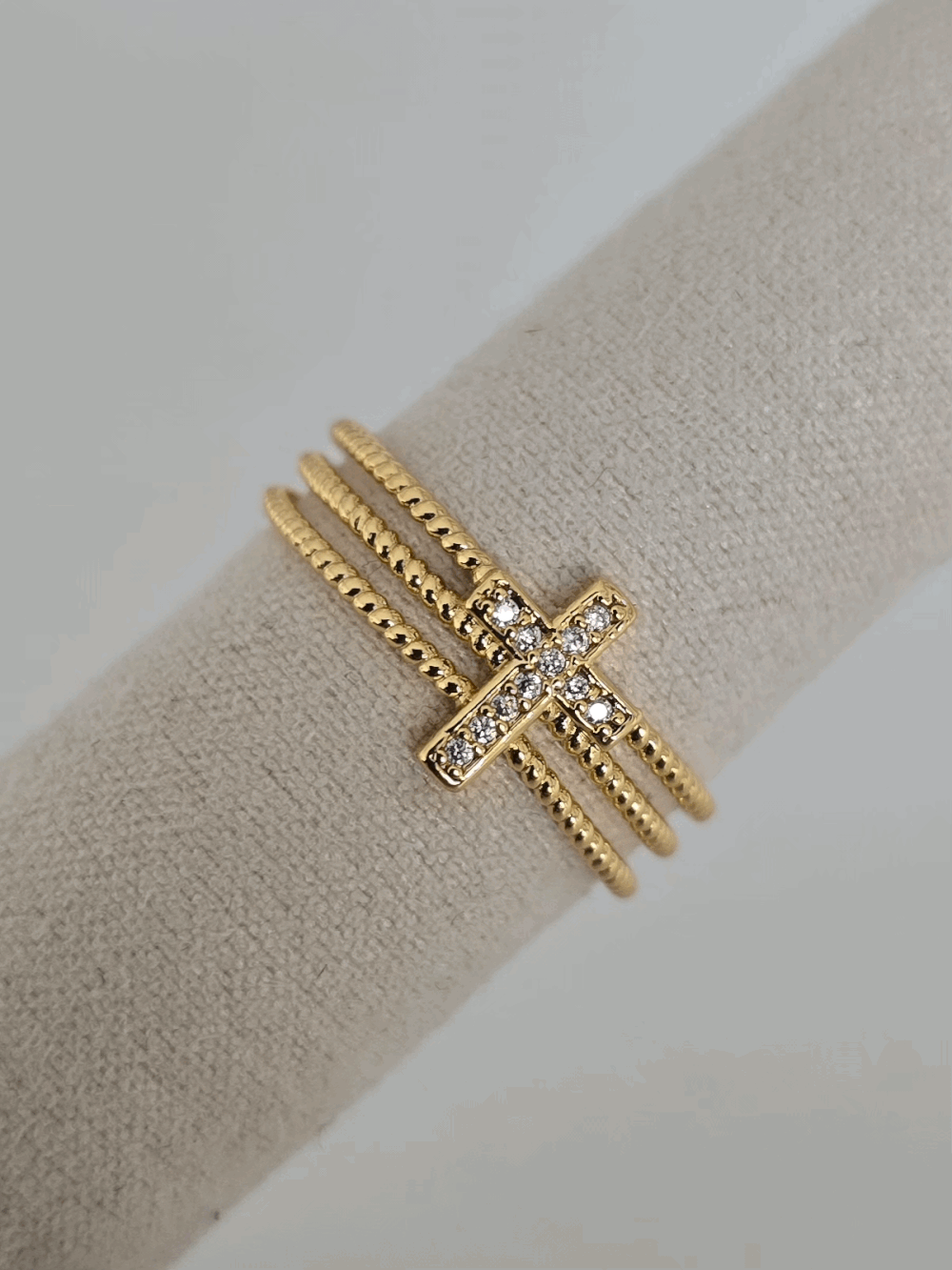 Bague Trinité