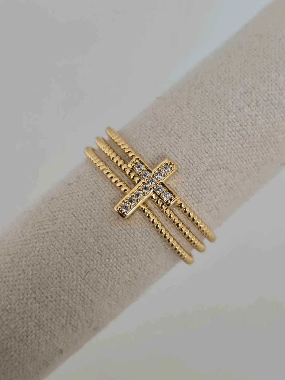 Bague Trinité