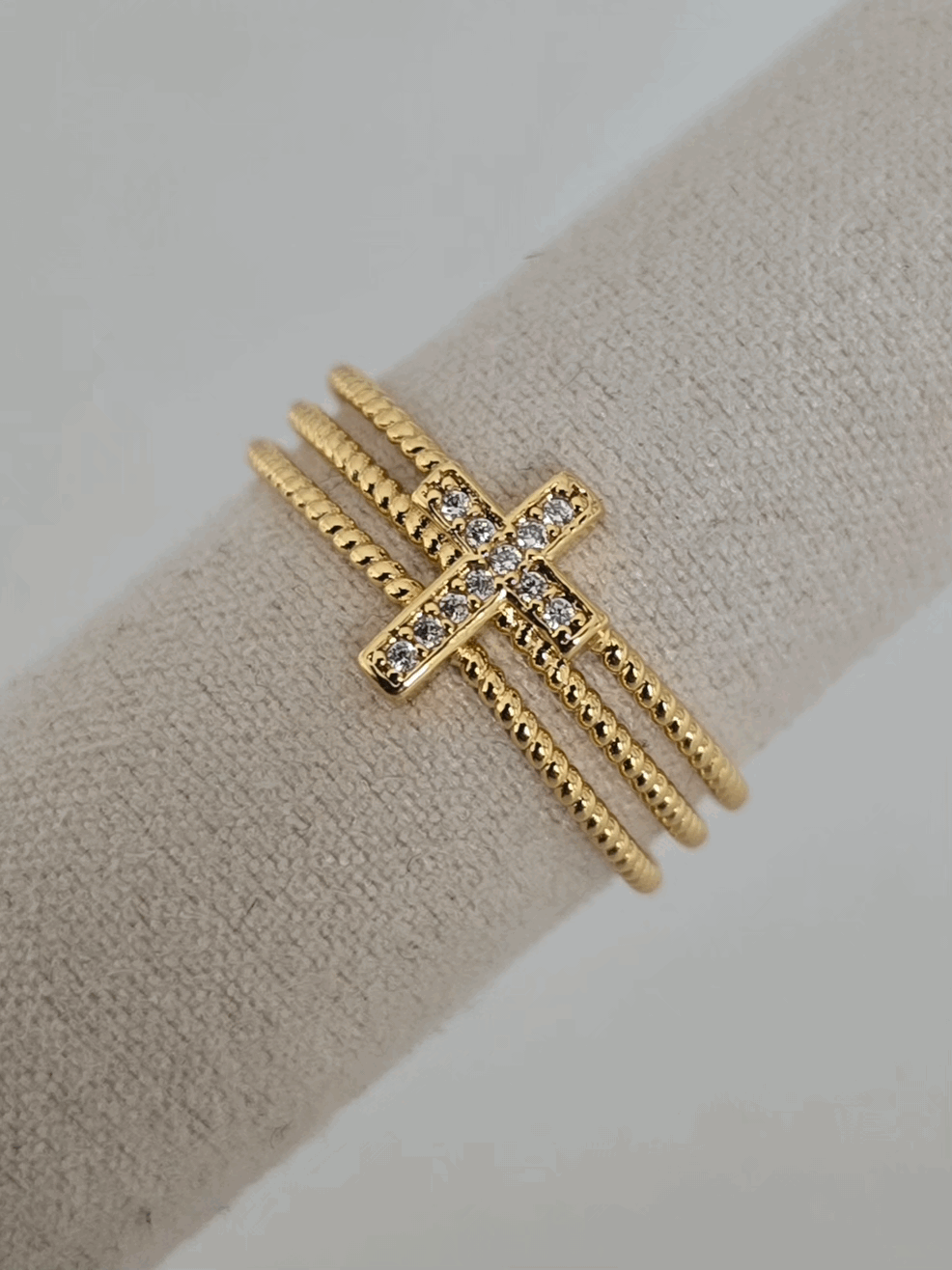 Bague Trinité