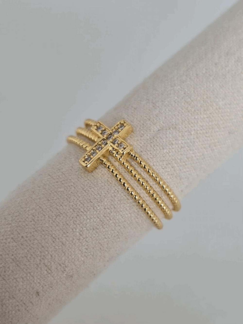 Bague Trinité