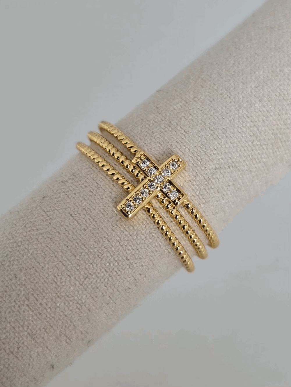 Bague Trinité