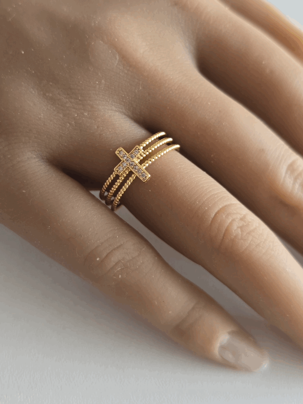 Bague Trinité