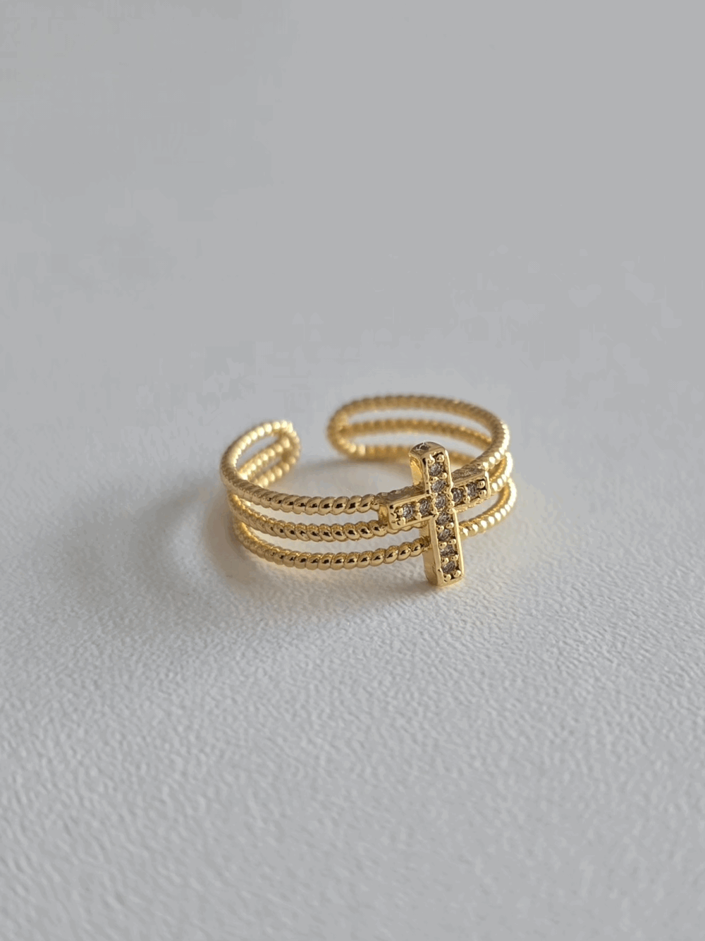 Bague Trinité