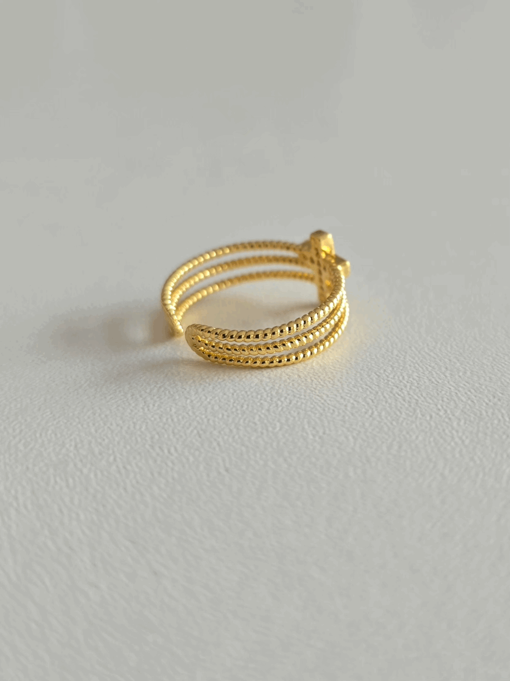 Bague Trinité